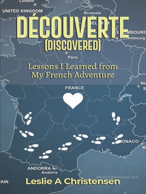 cover image of Découverte (Discovered)